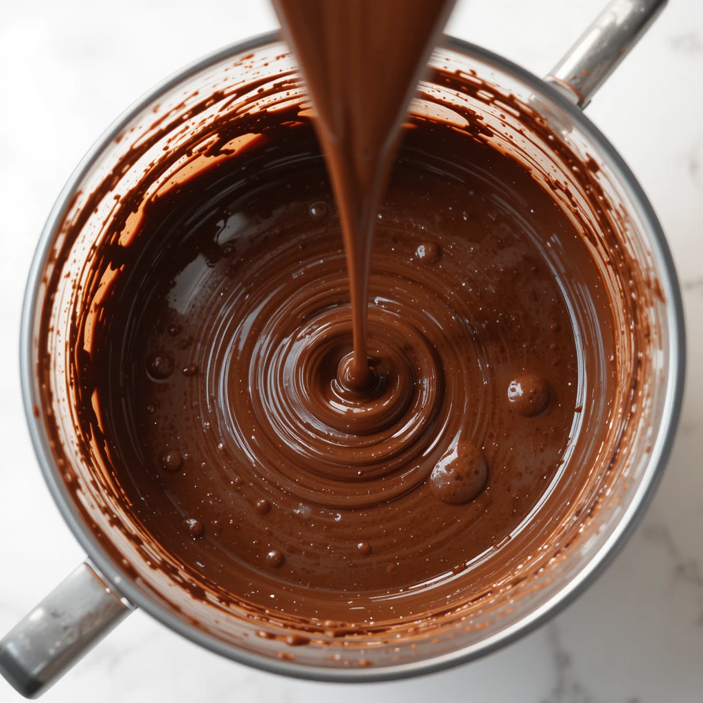 Cocoa Liquor Mass in Liquid form