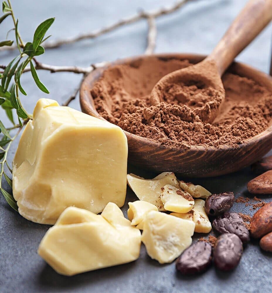 beurre de cacao
