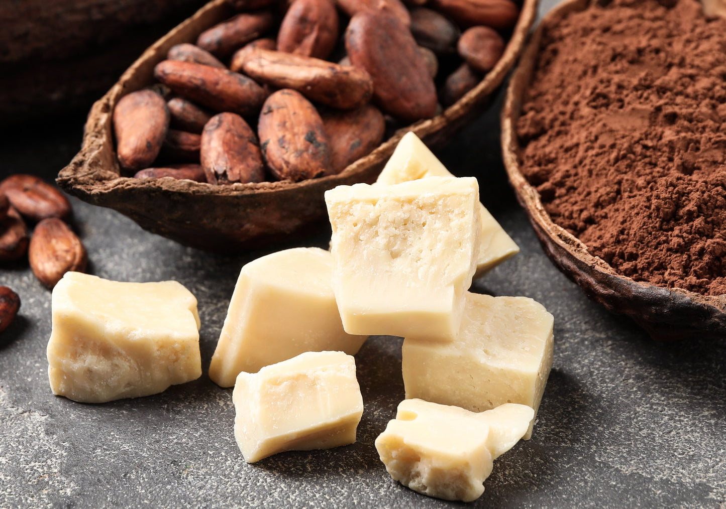 beurre de cacao