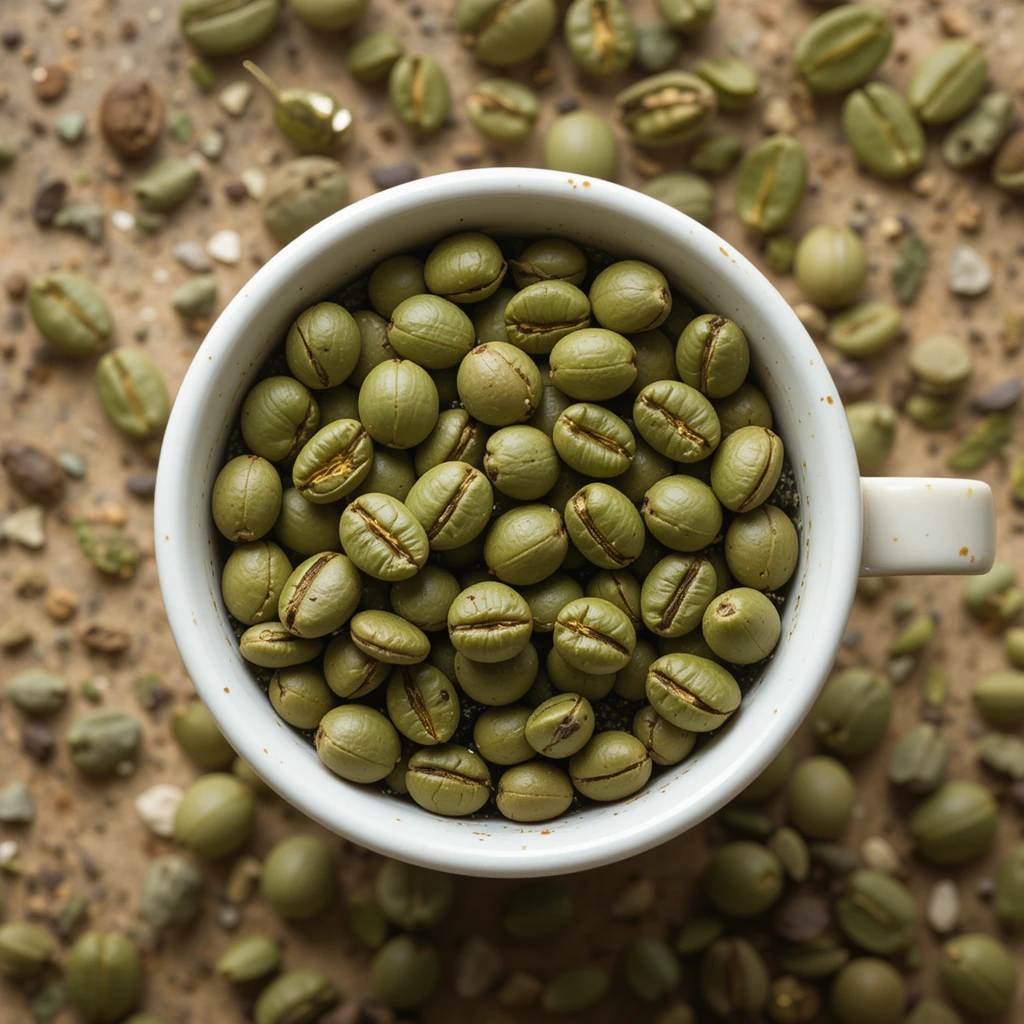Café en grains